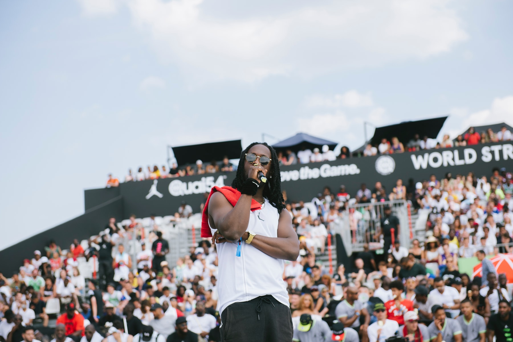 Quai 54, Photos, Young Thug, Dunk Contest