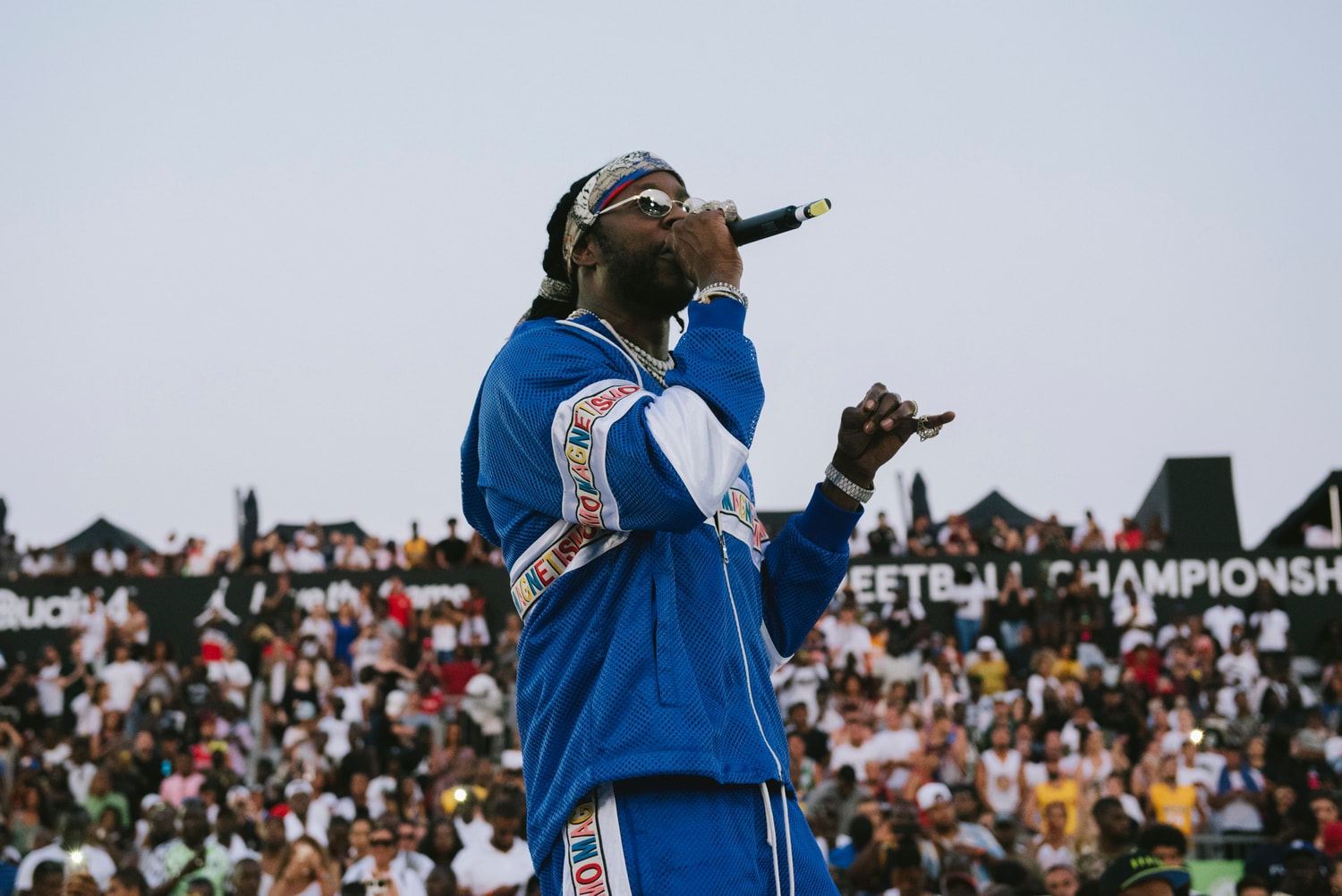 Quai 54, 2 Chainz, Photos