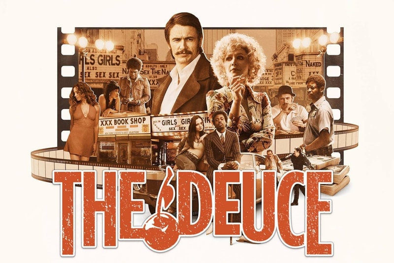 Photo The Deuce HBO