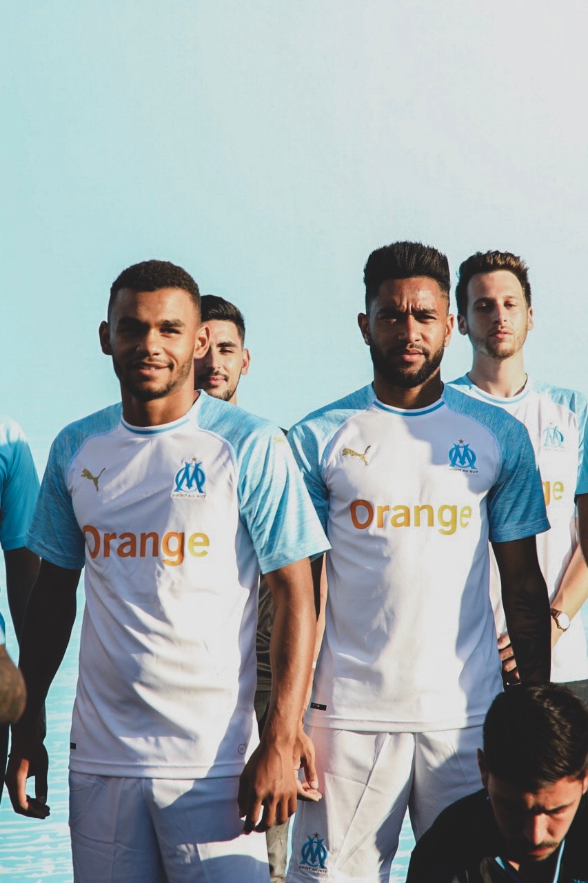 L'OM Présente Ses Nouveaux Maillots Et S’Offre Maradona Dans Une Vidéo Façon Mad Max