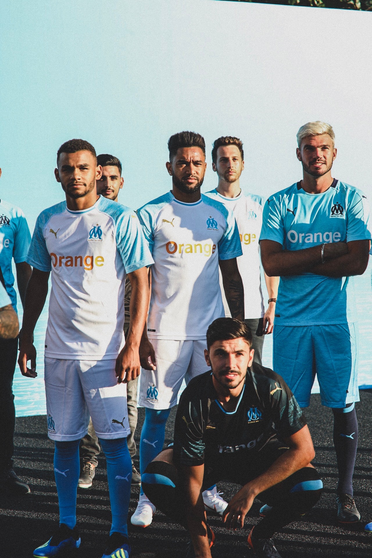 L'OM Présente Ses Nouveaux Maillots Et S’Offre Maradona Dans Une Vidéo Façon Mad Max