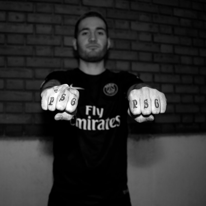 PSG, exposition, supporters