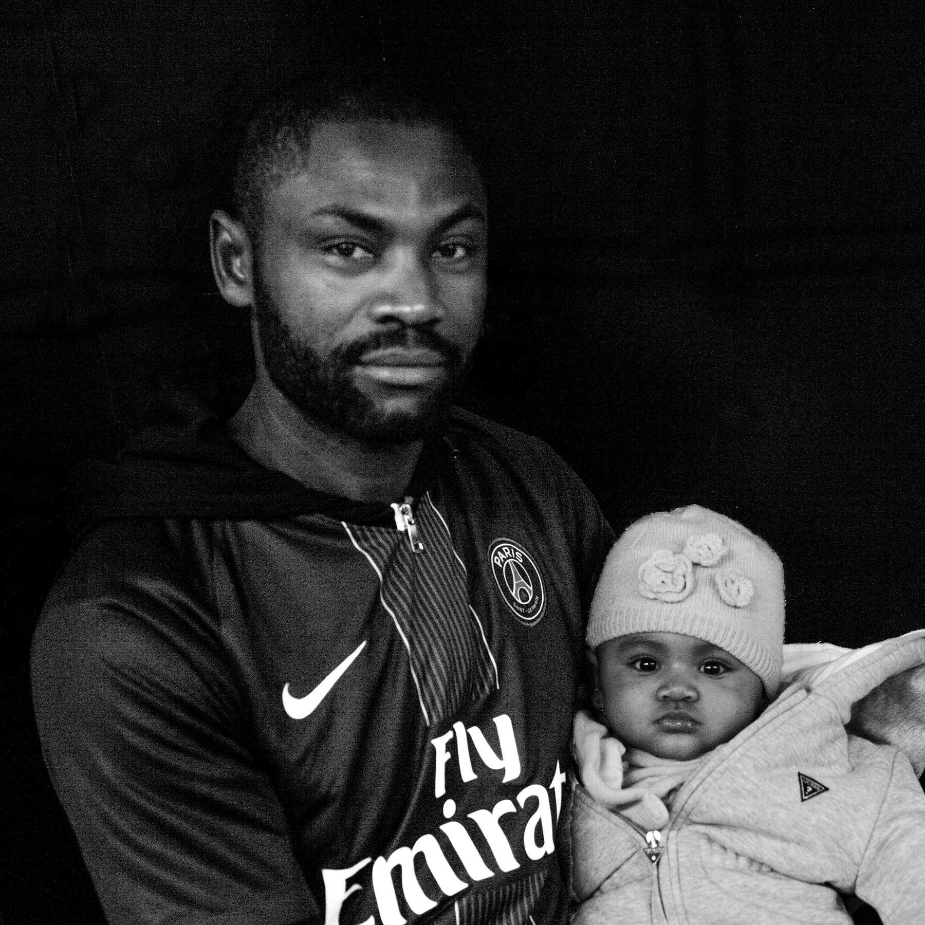PSG, exposition, supporters