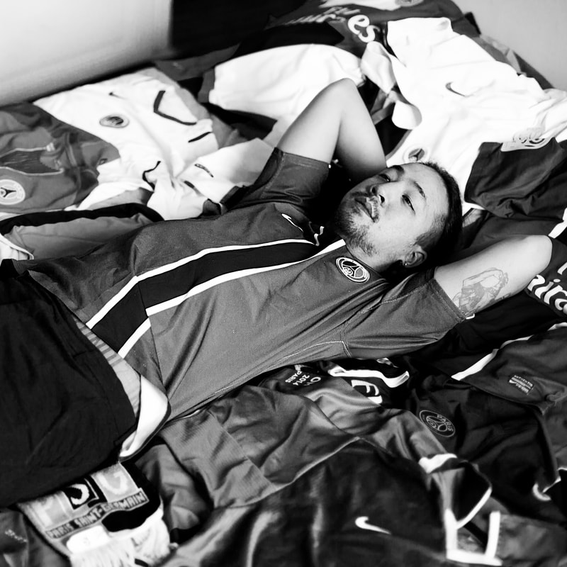 PSG, exposition, supporters
