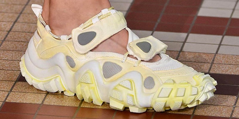 Acne Studios Trail Sneakers