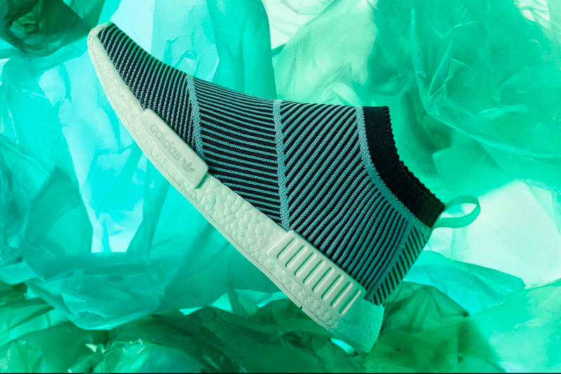 adidas parley plastique 2024