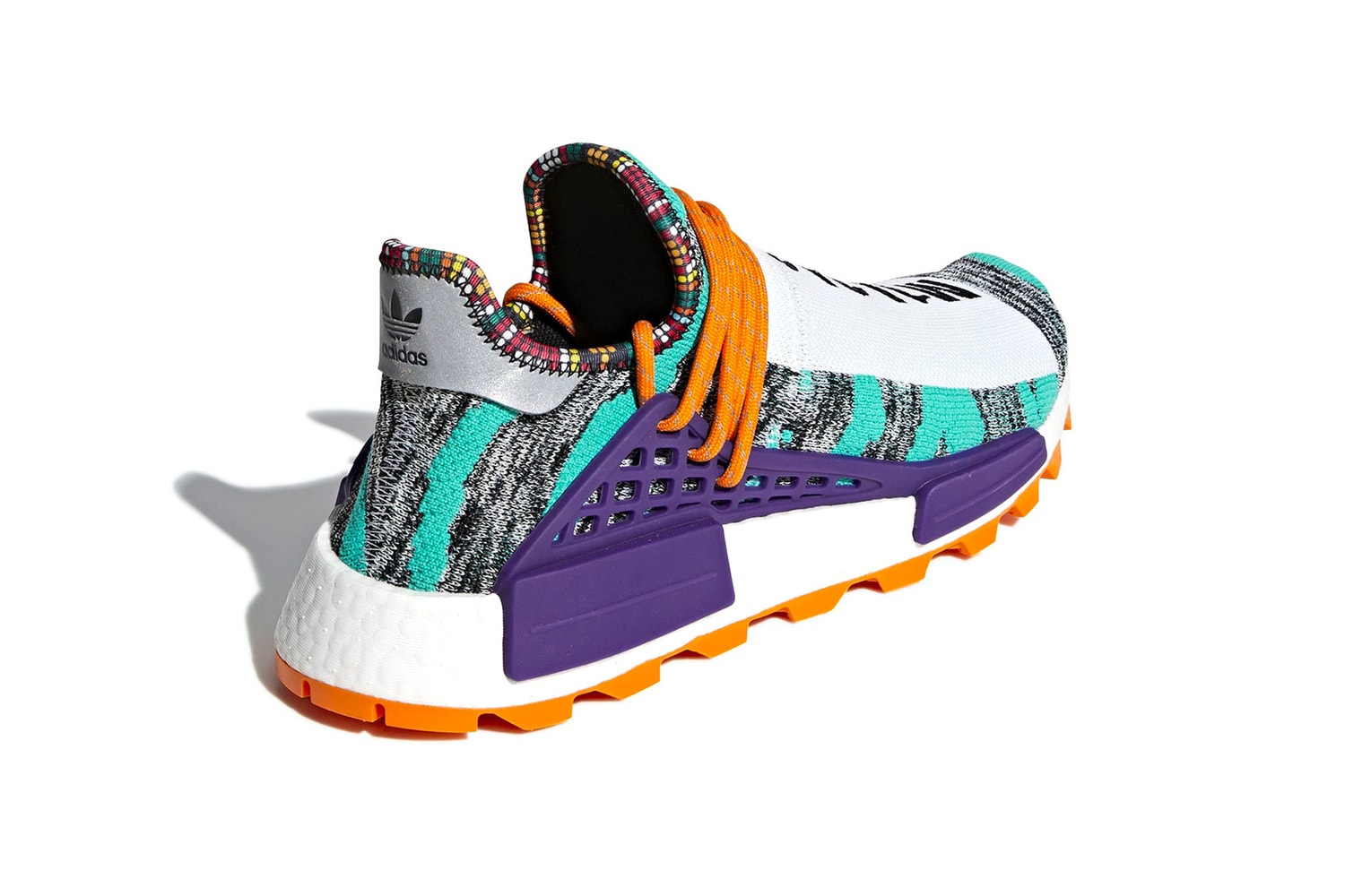 adidas Pharrell NMD Hu Solar Pack