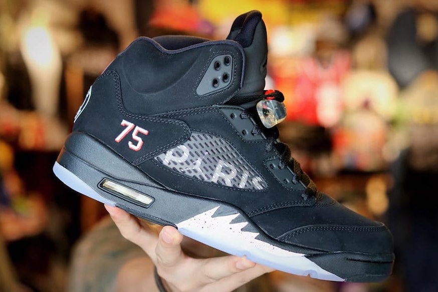 Air Jordan 5 PSG