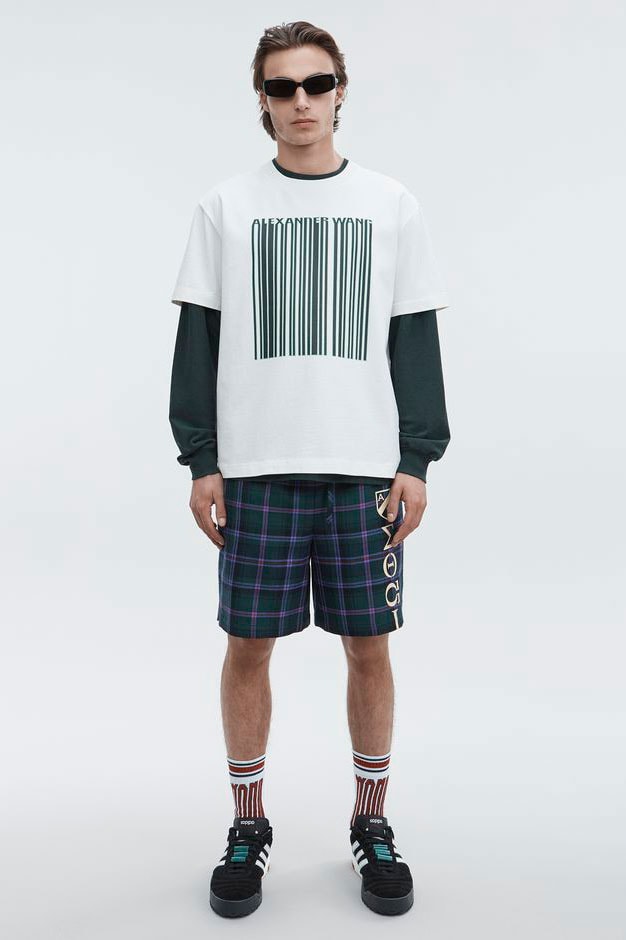 ALexander Wang Barcode