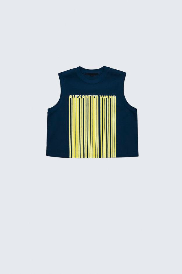 ALexander Wang Barcode