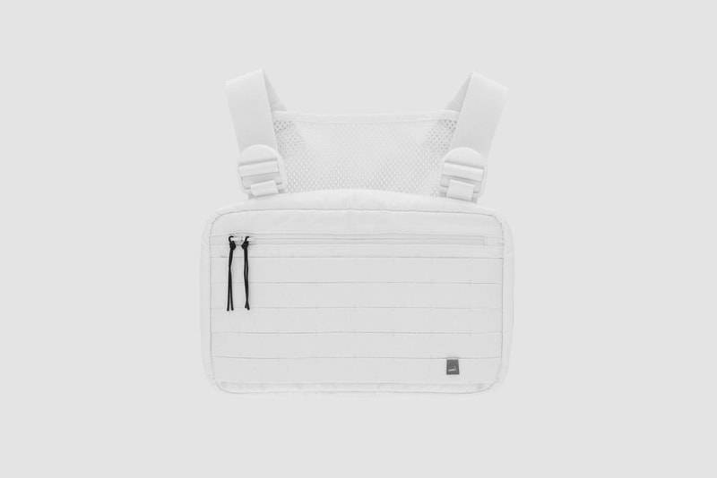 Photos Des Nouveaux Chest Rig ALYX