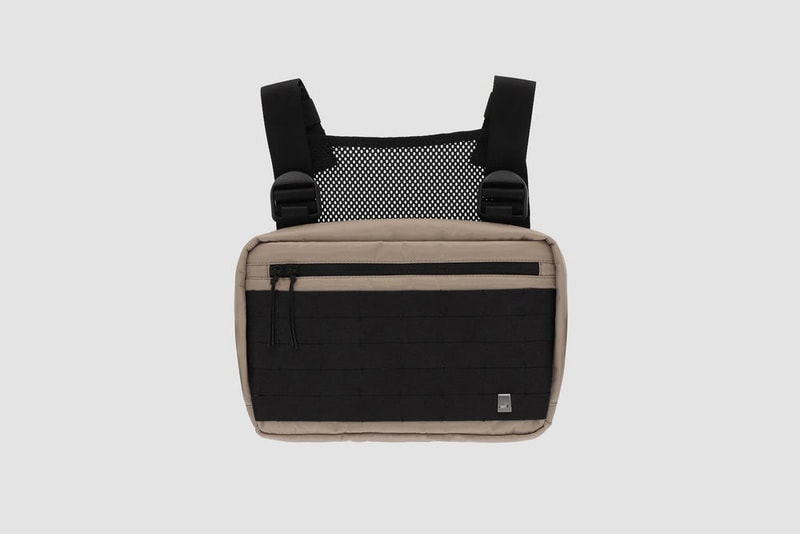 Photos Des Nouveaux Chest Rig ALYX
