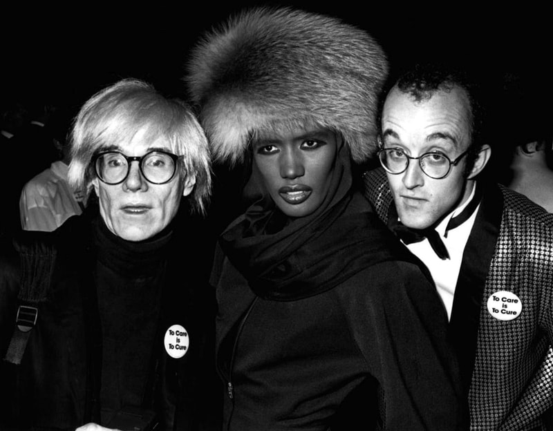 L'Artiste Andy Warhol