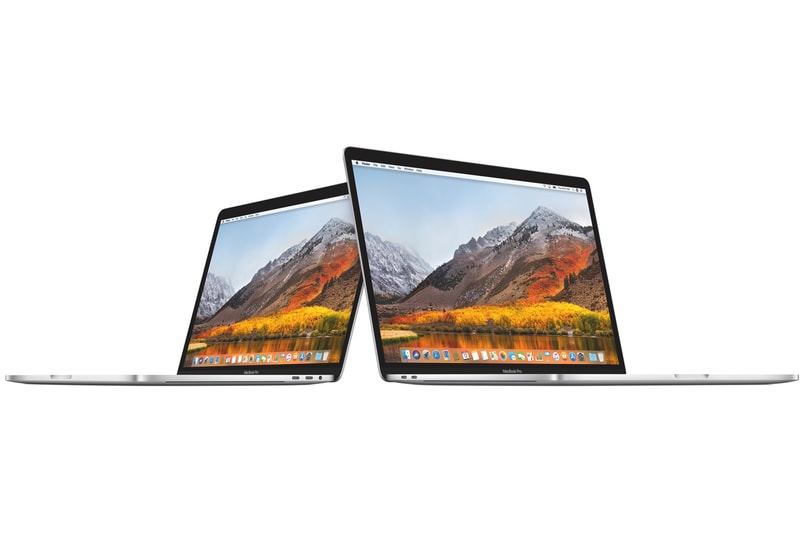 Photo Nouveaux MacBook Pro