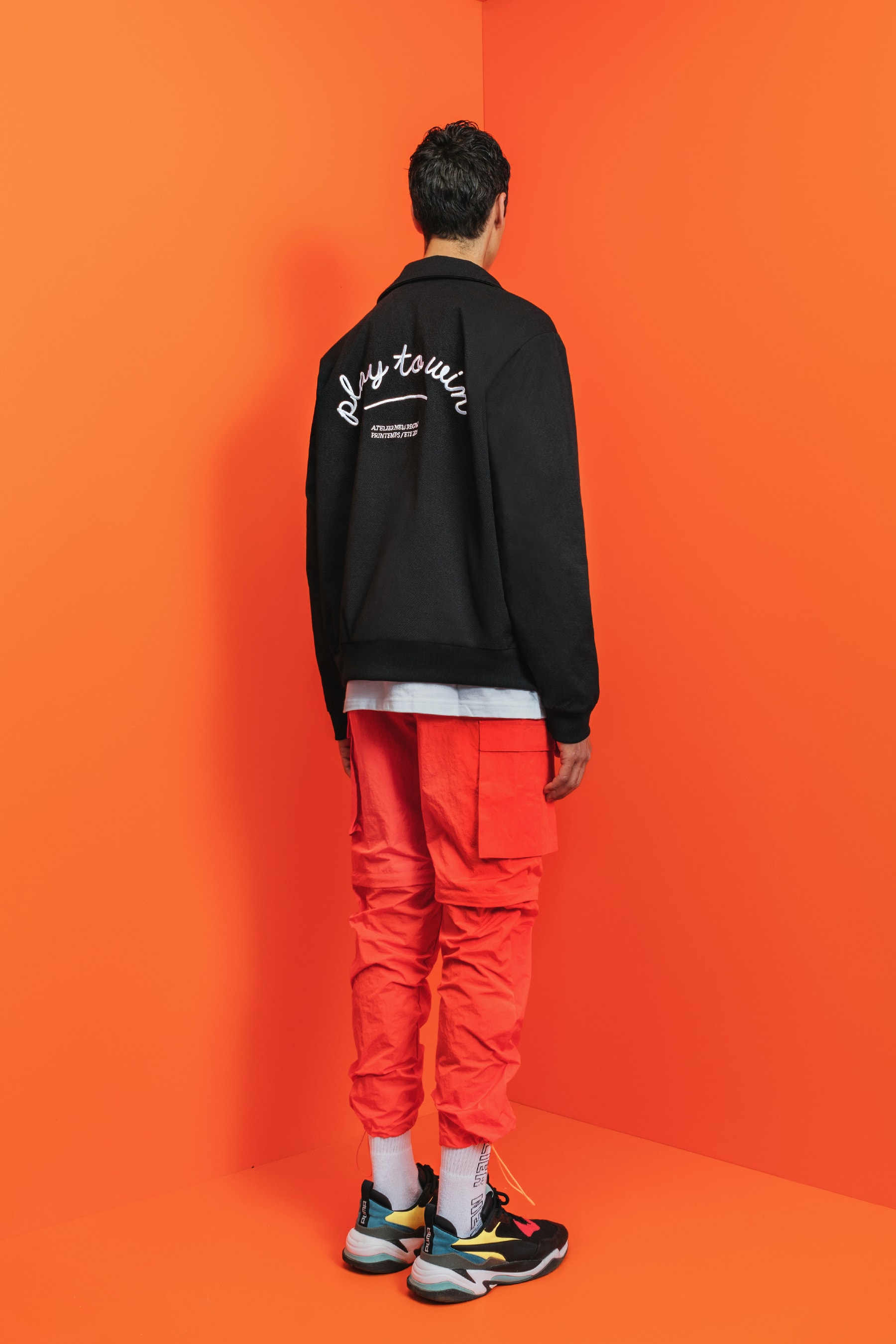 Atelier New Regime Collection Play to Win
