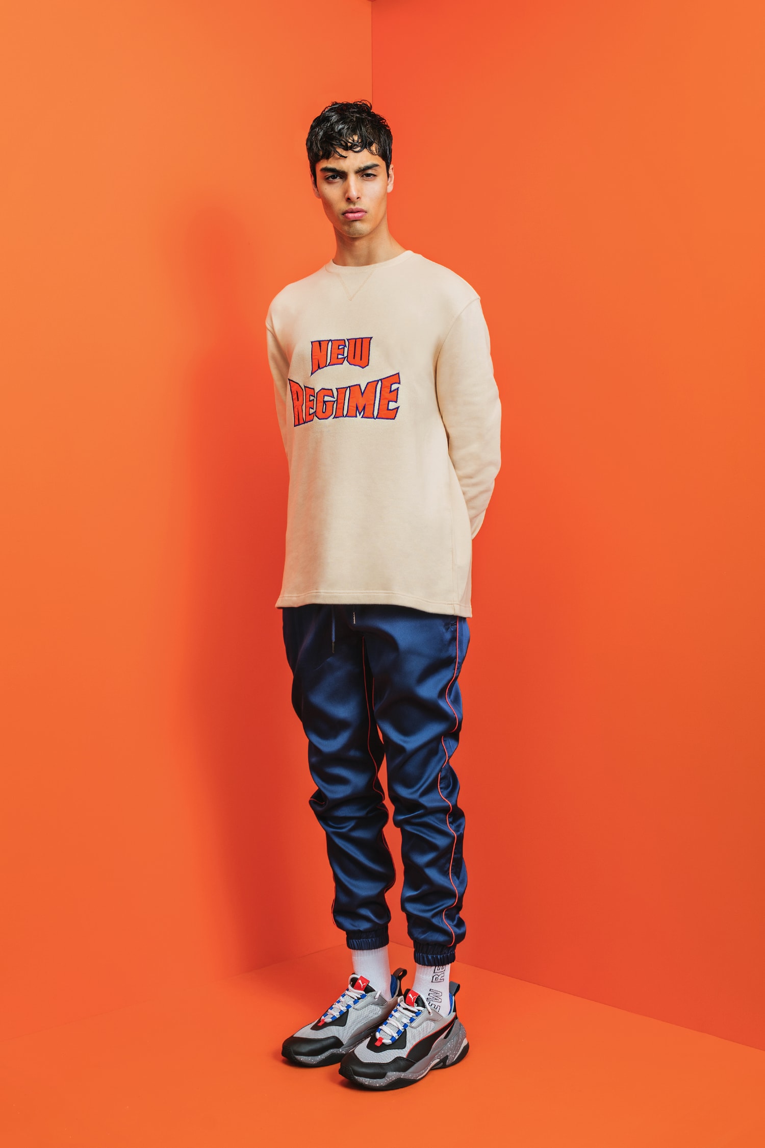 Atelier New Regime Collection Play to Win