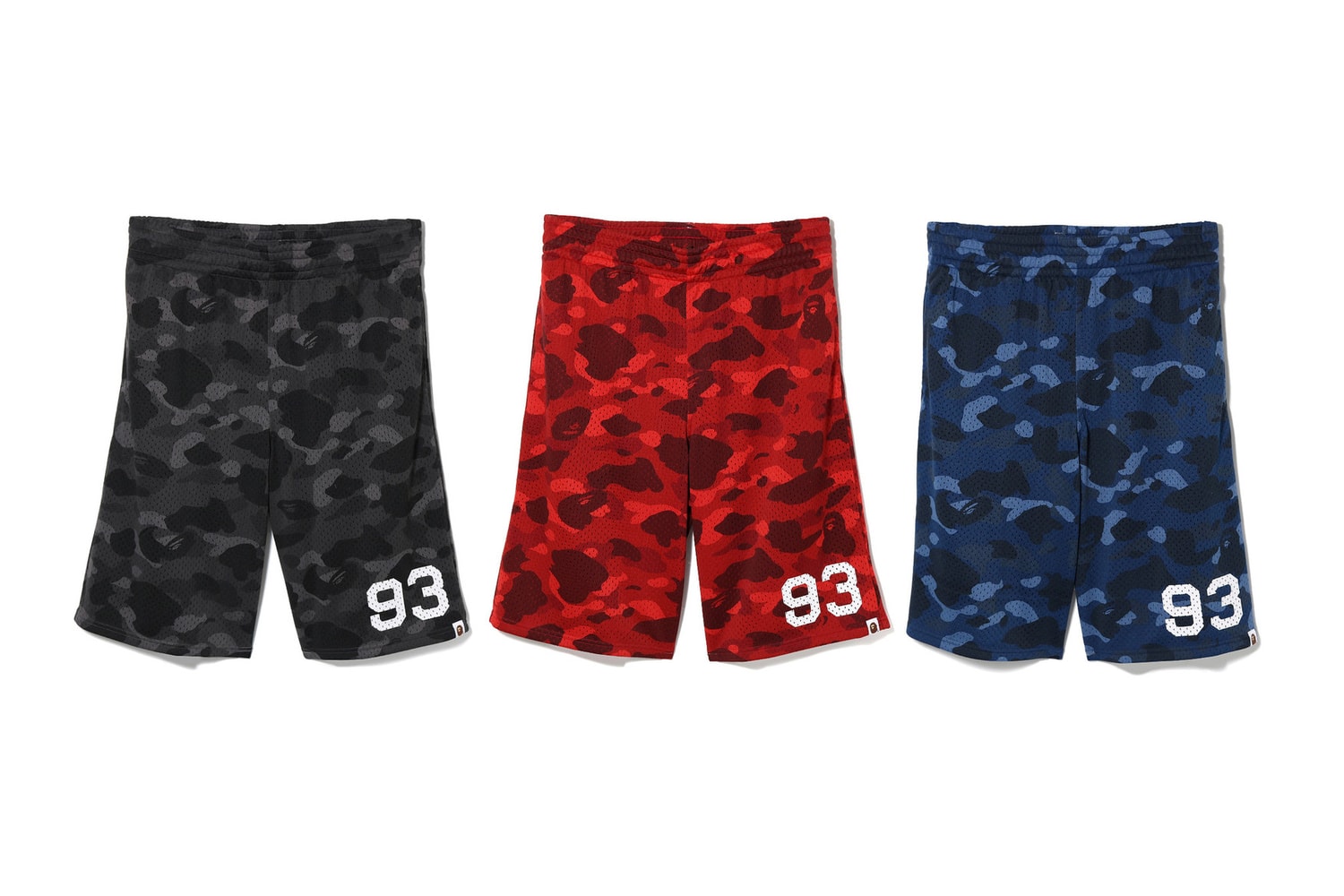 Photo De La Collection Basketball Printemps/Été 2018 De BAPE