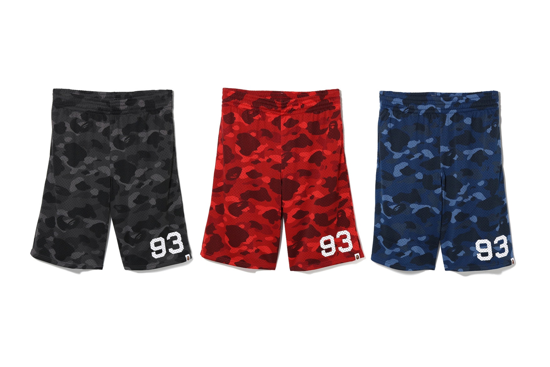Photo De La Collection Basketball Printemps/Été 2018 De BAPE