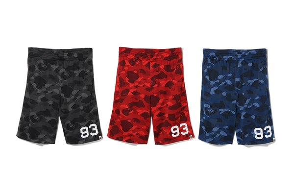 Photo De La Collection Basketball Printemps/Été 2018 De BAPE