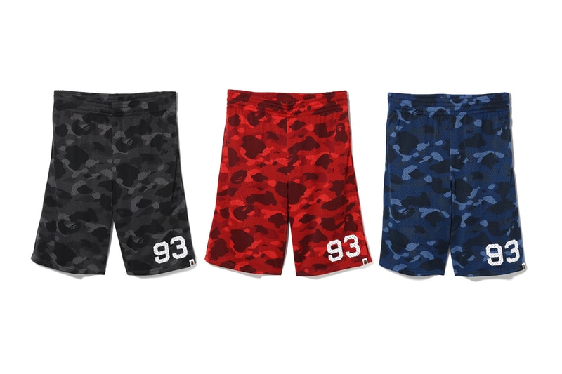 Photo De La Collection Basketball Printemps/Été 2018 De BAPE