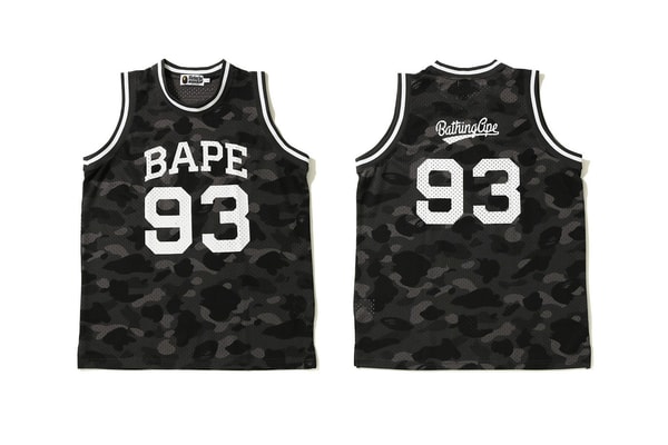 Photo De La Collection Basketball Printemps/Été 2018 De BAPE