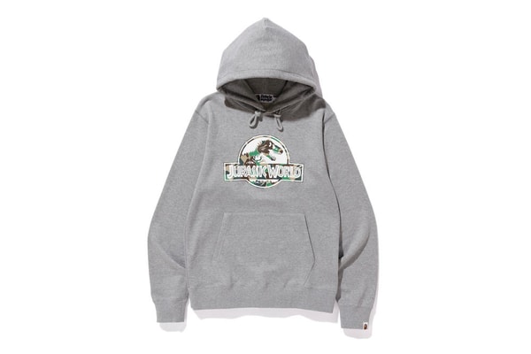Photo De La Collab BAPE x Jurassic World