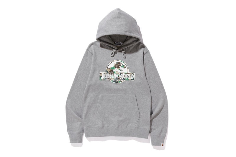 Photo De La Collab BAPE x Jurassic World