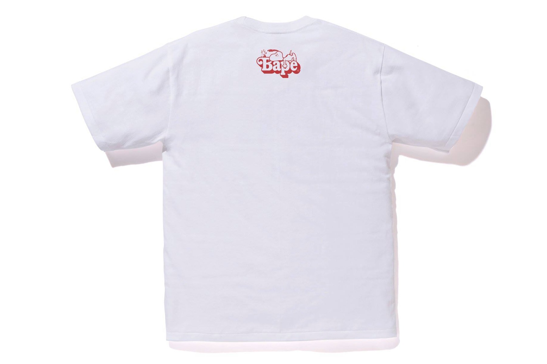 BAPE Snoopy Peanuts