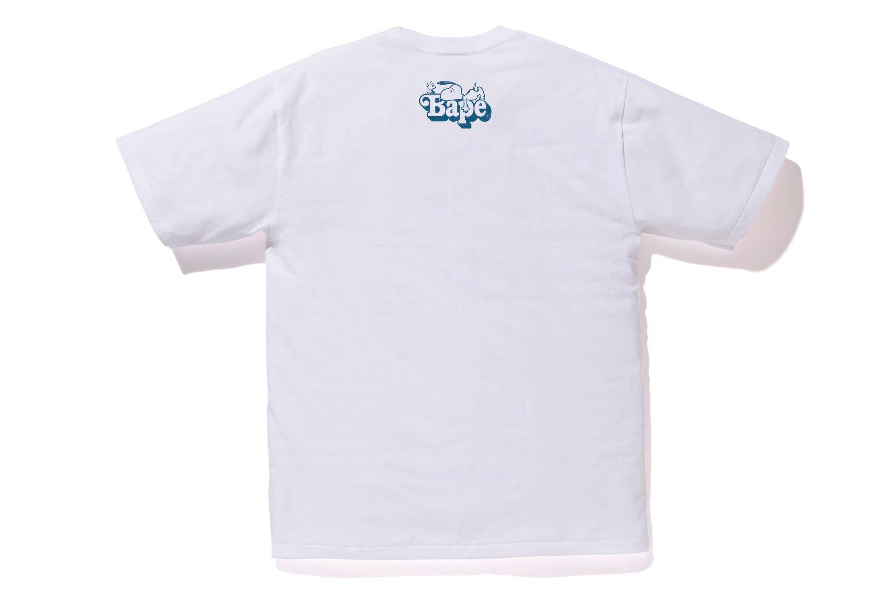 BAPE Snoopy Peanuts