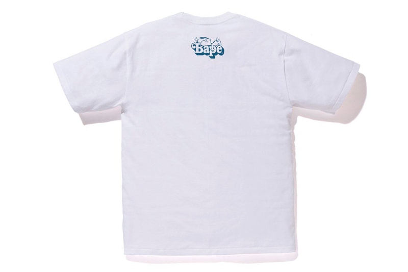 BAPE Snoopy Peanuts
