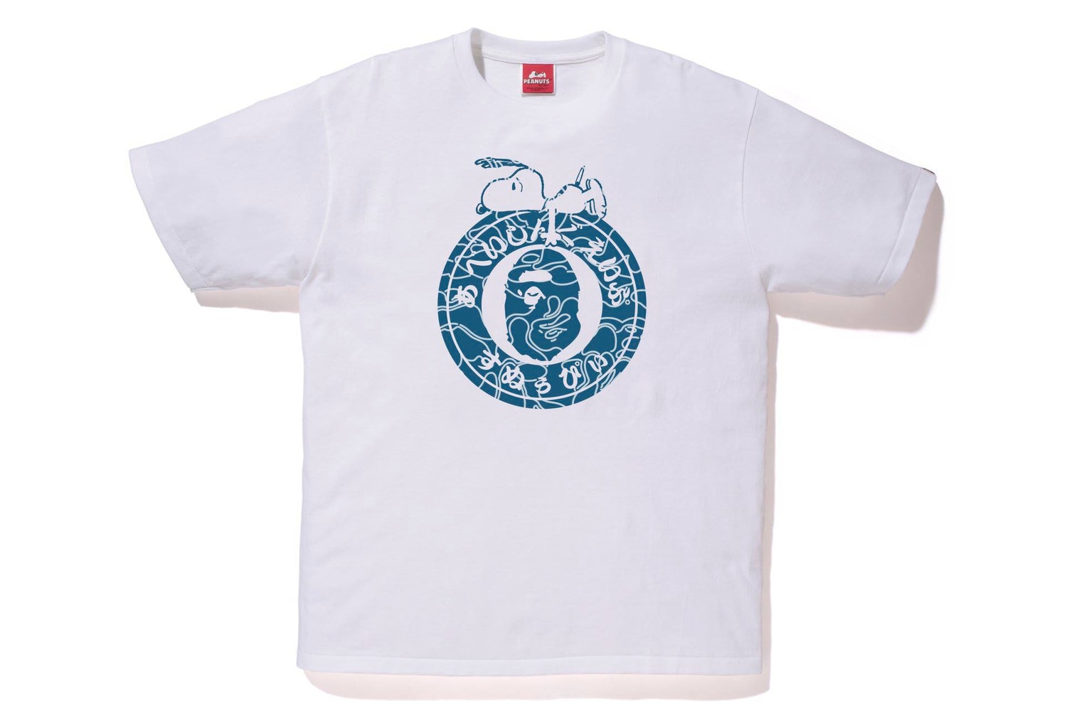 BAPE Snoopy Peanuts
