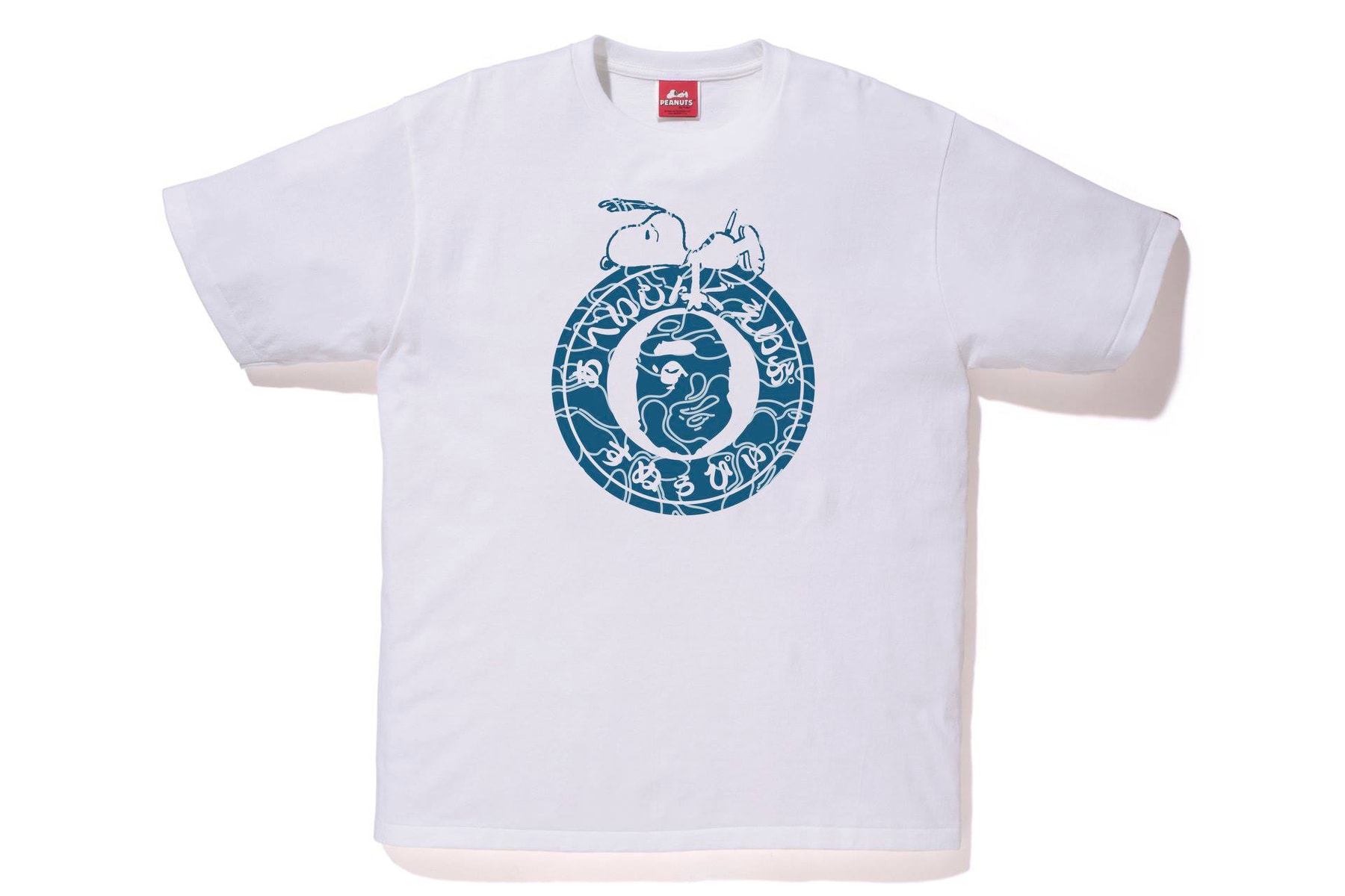 BAPE Snoopy Peanuts