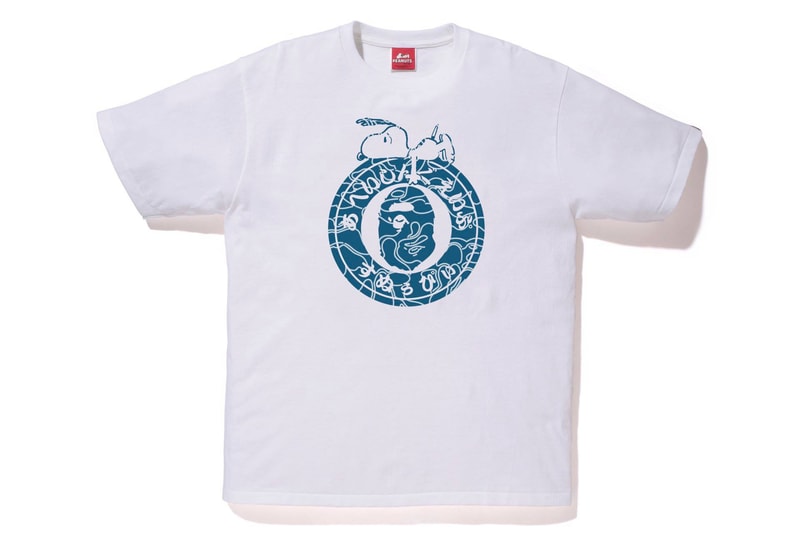 BAPE Snoopy Peanuts