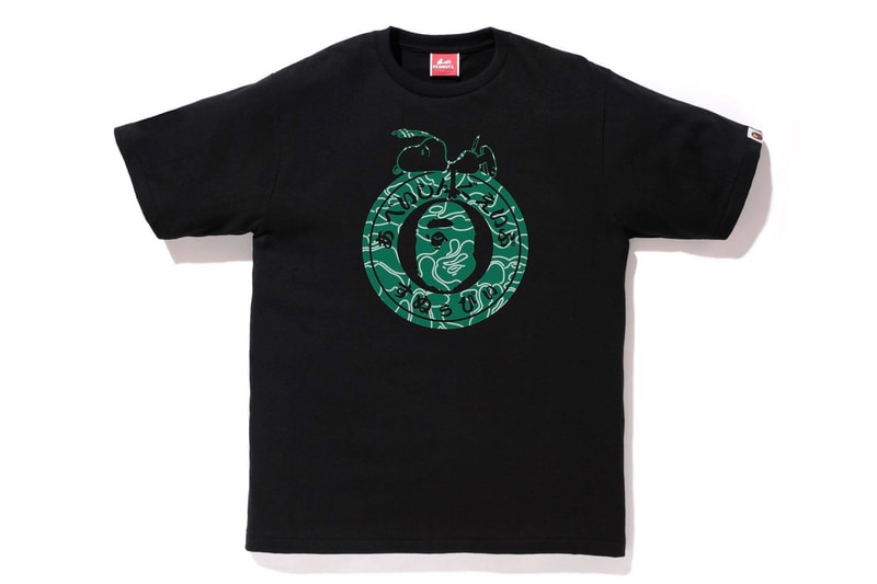 BAPE Snoopy Peanuts