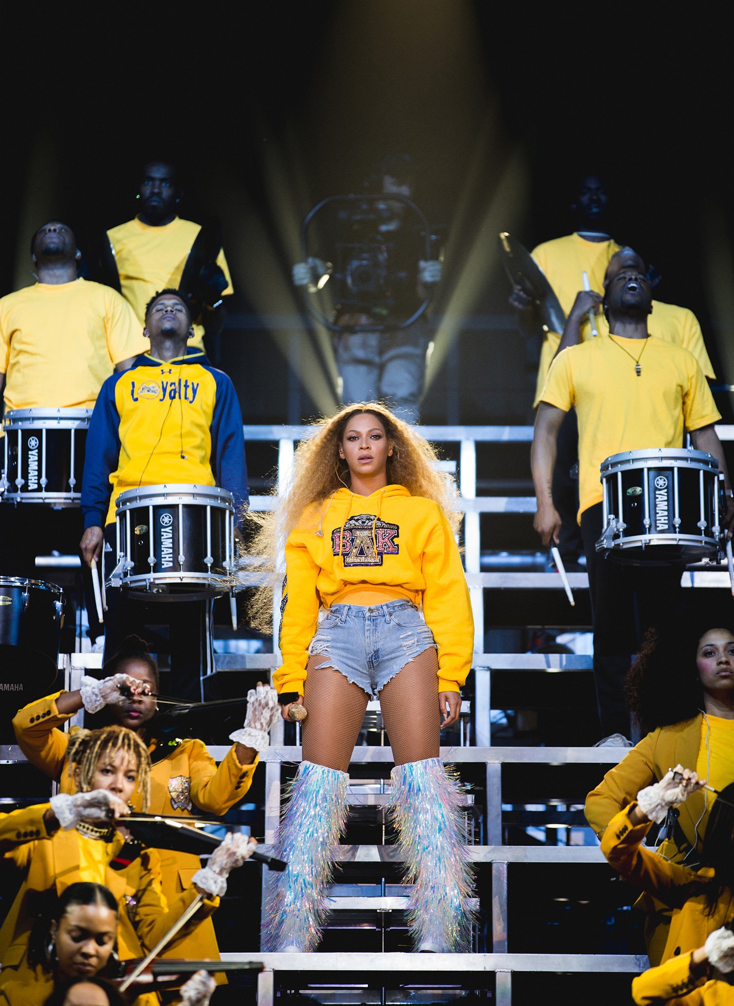 Balmain, Beyonce, Coachella, Sweat, Hoodie, tee-shirt