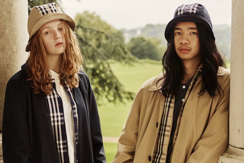 Burberry Fait Scandale En Détruisant Des Millions D'Euros D'Invendus