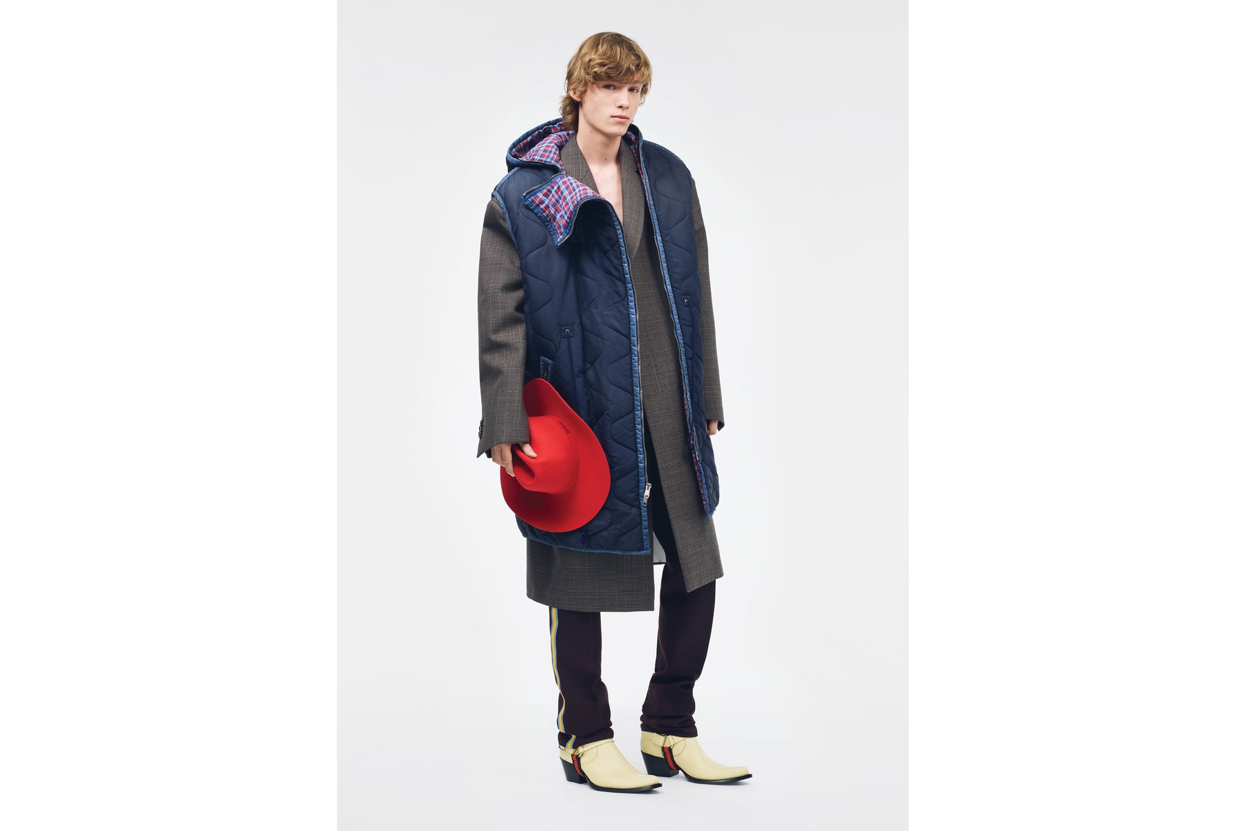 calvin, klein, 205w39nyc, pre, collection, printemps, ete, 2019