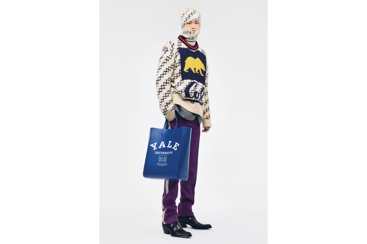 Découvrez La Pré-Collection Printemps/Été 2019 "205W39NYC" De Calvin Klein