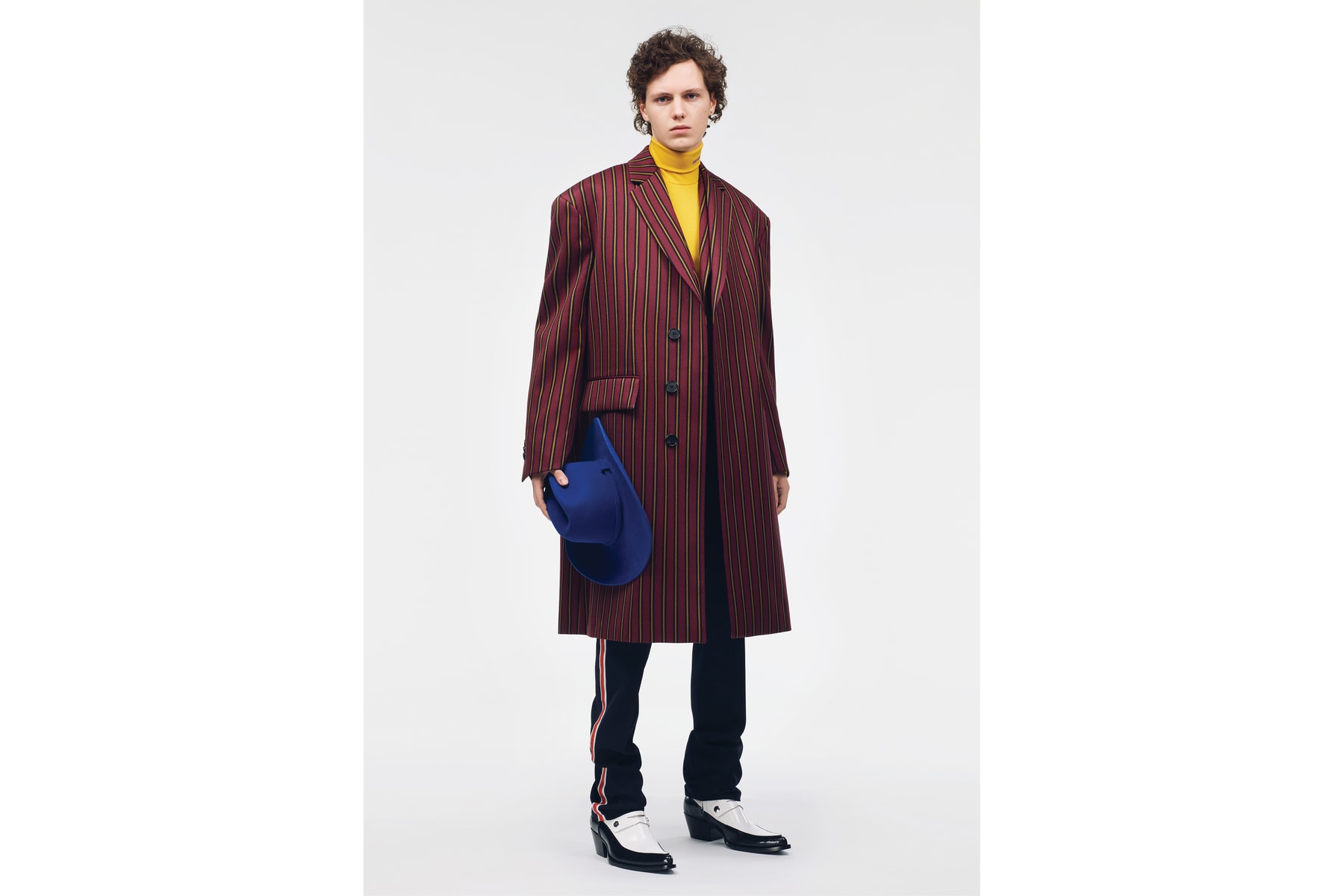 calvin, klein, 205w39nyc, pre, collection, printemps, ete, 2019