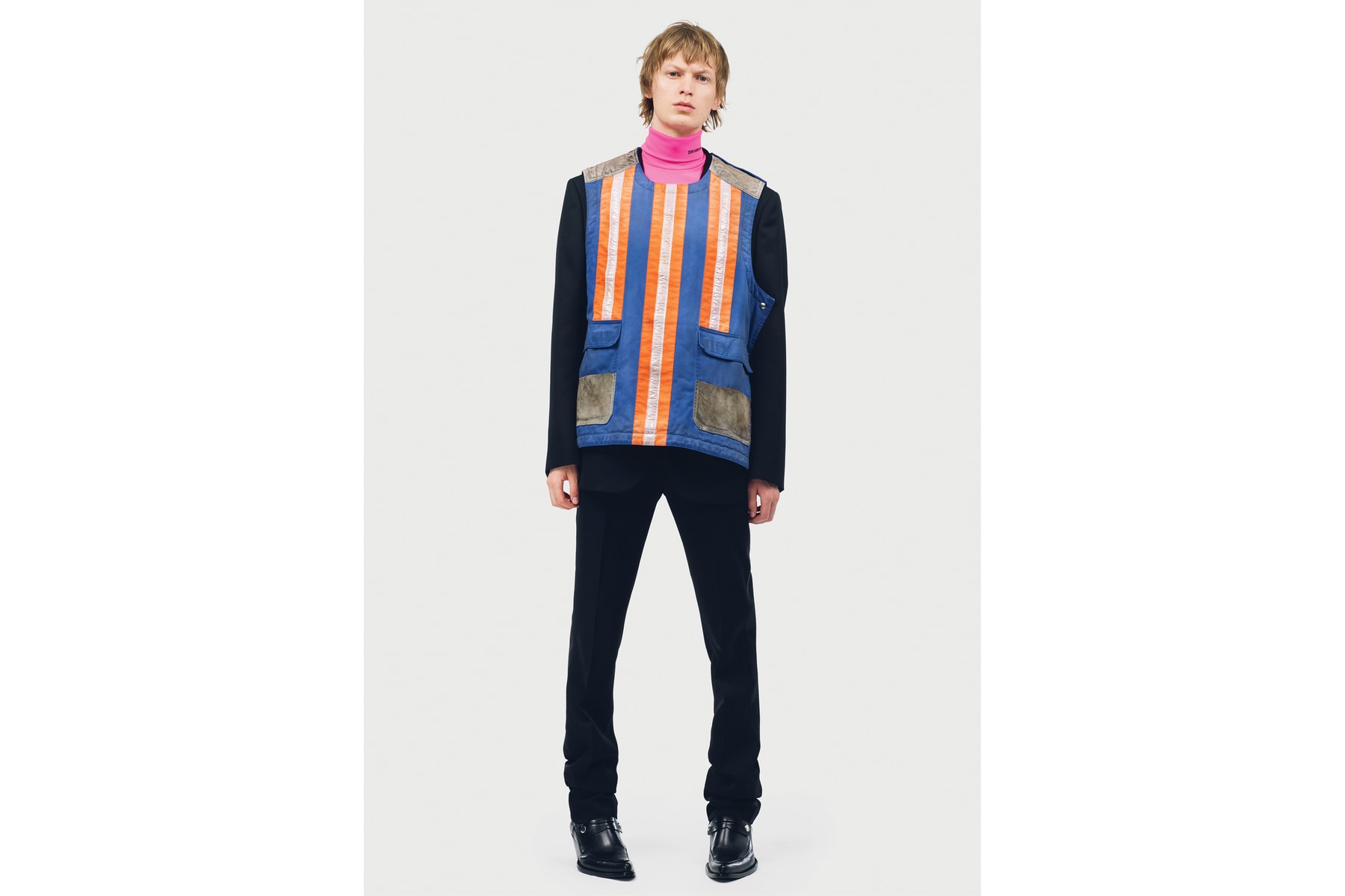 calvin, klein, 205w39nyc, pre, collection, printemps, ete, 2019