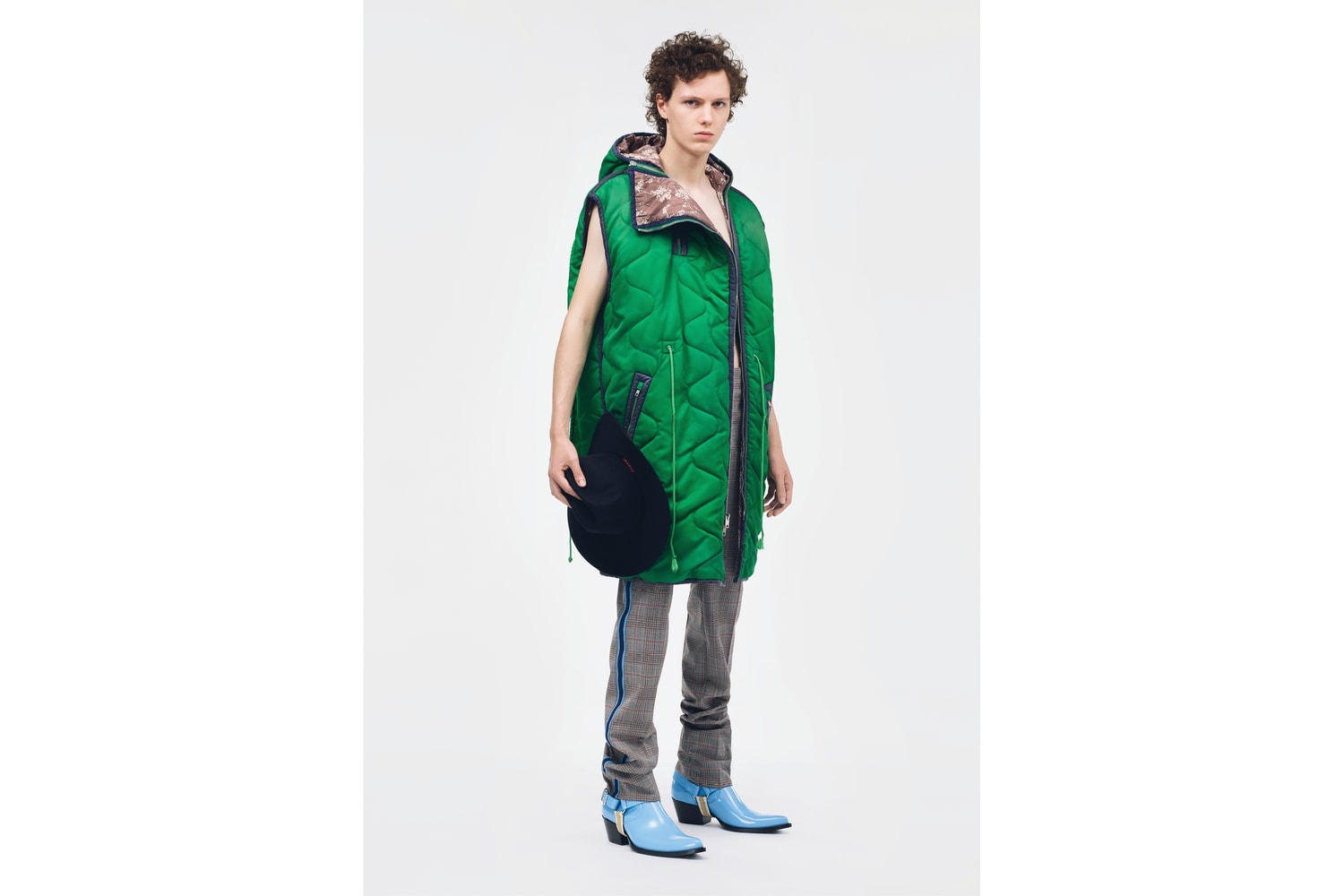 calvin, klein, 205w39nyc, pre, collection, printemps, ete, 2019