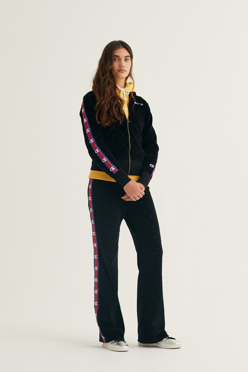 Collection Champion Automne/Hiver 2018