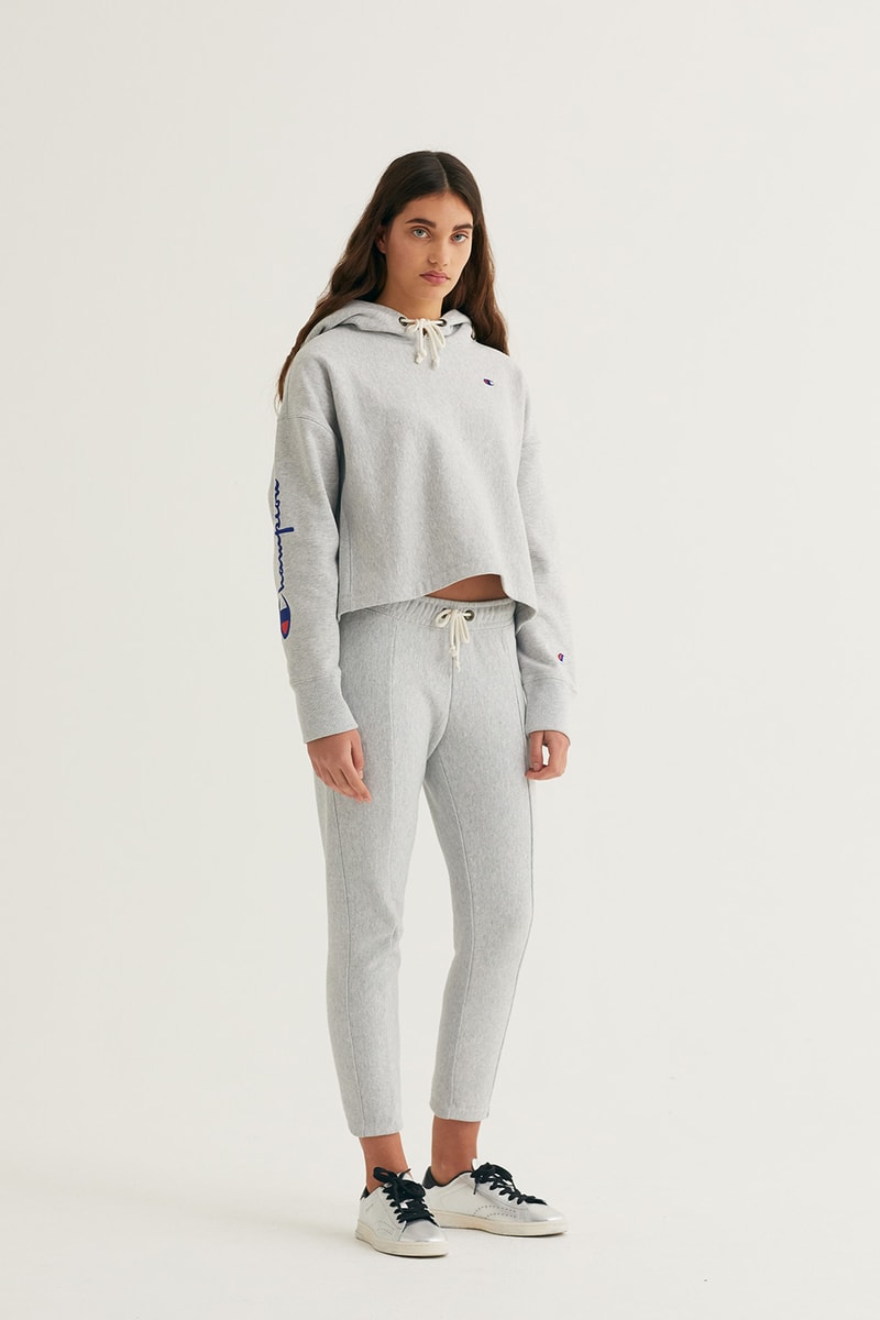 Collection Champion Automne/Hiver 2018