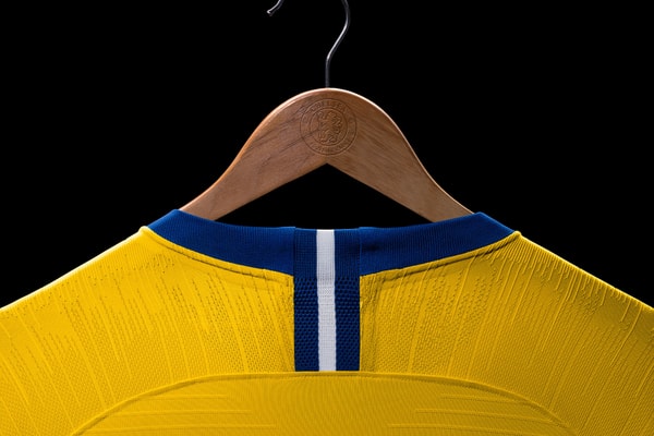 Chelsea, maillot, Eden Hazard