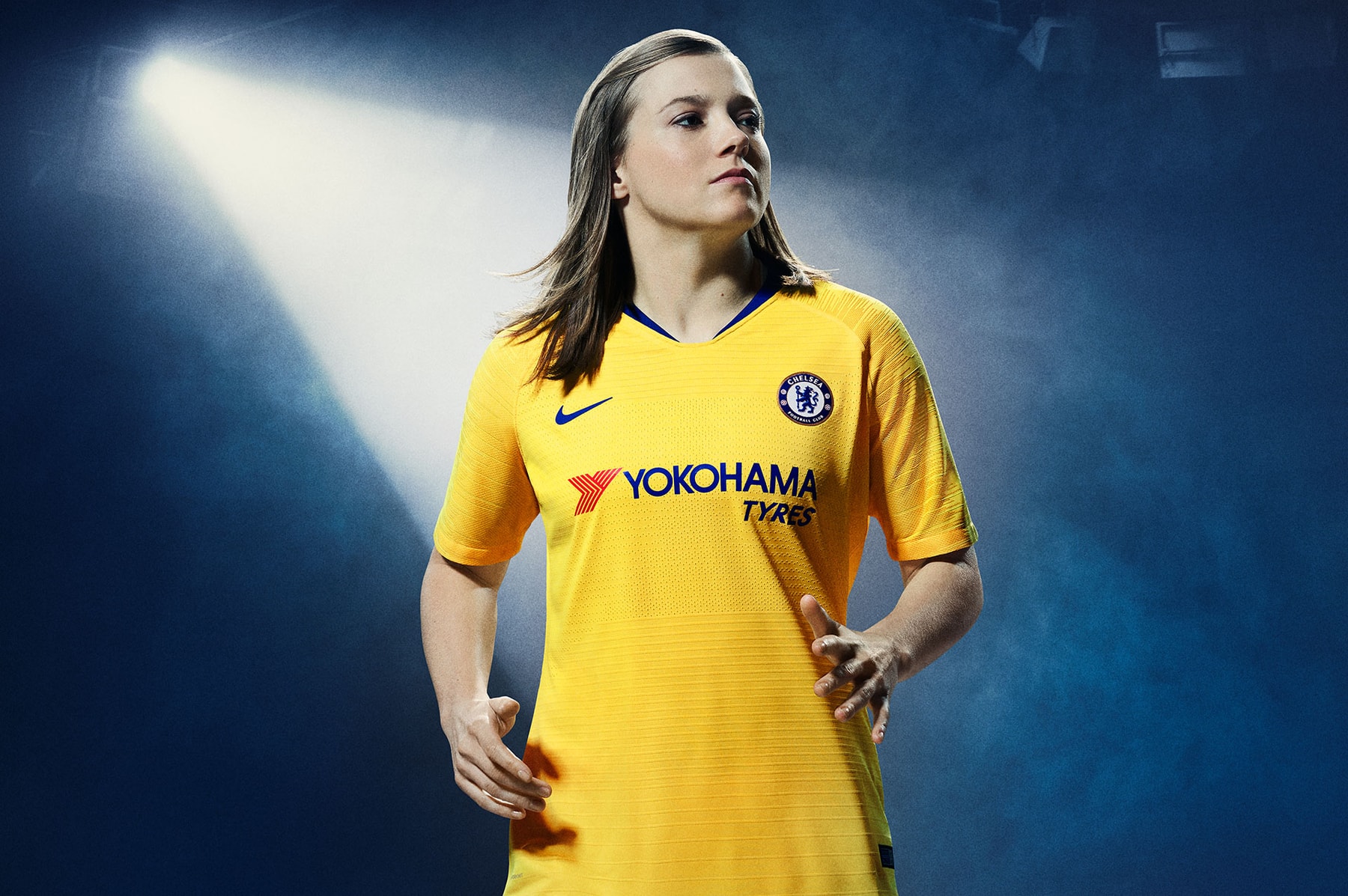 Chelsea, maillot, Eden Hazard