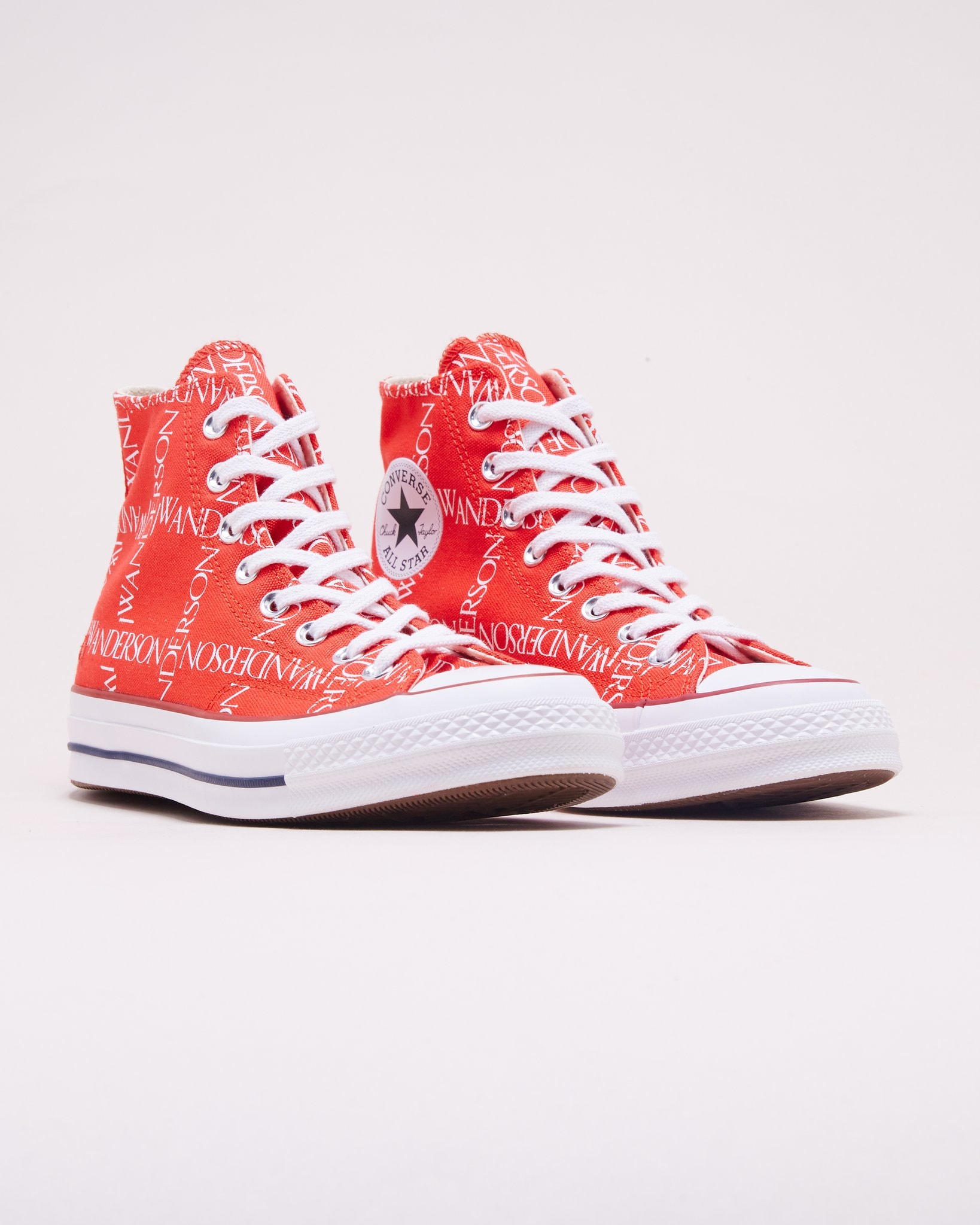 Photo Converse x JW Anderson