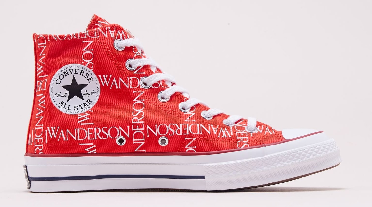 Photo Converse x JW Anderson