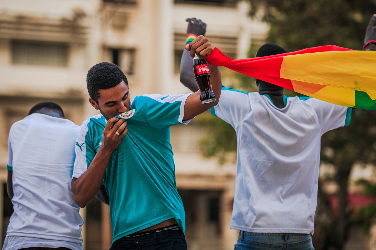 Senegal, Coupe du Monde