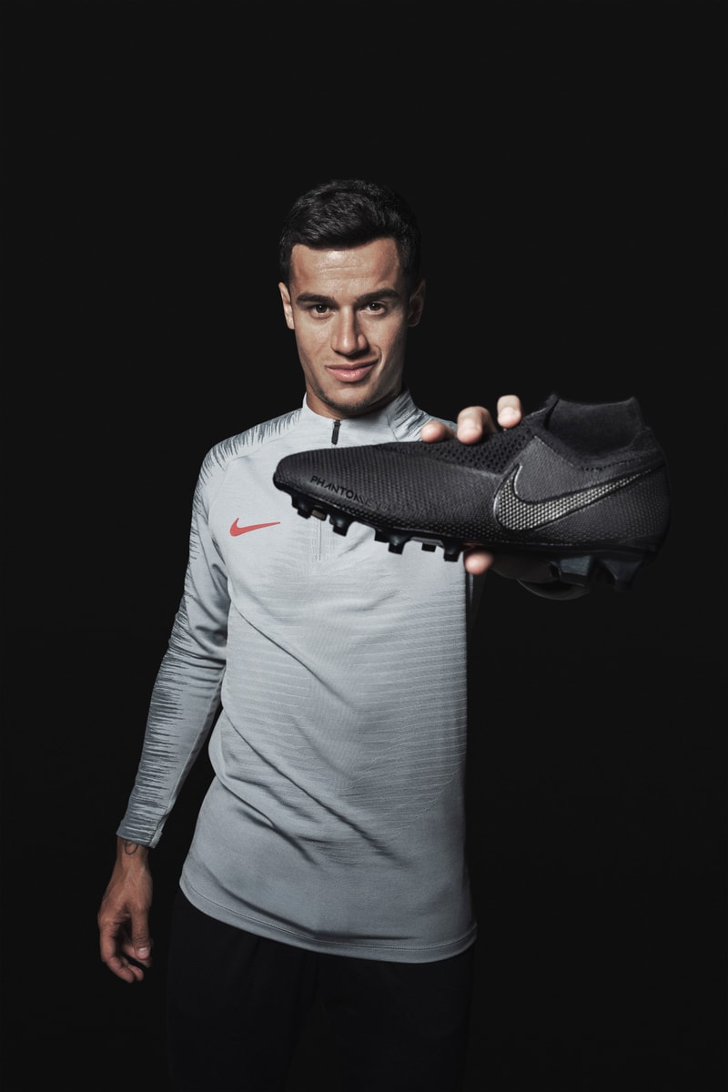 Nike, crampons, Phantom
