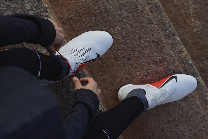 Nike, crampons, Phantom